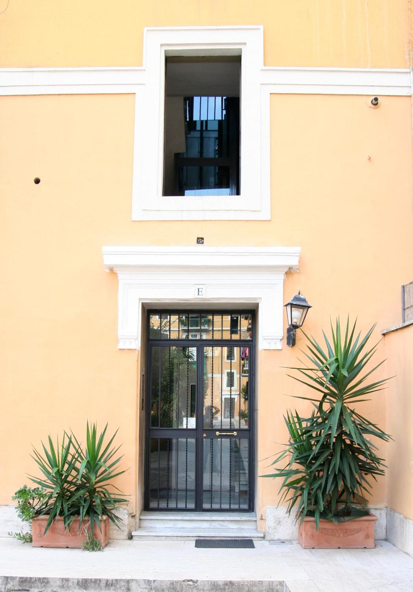Guest House Masterintrastevere Ρώμη Εξωτερικό φωτογραφία